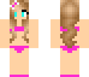 pisina girl gamer verano