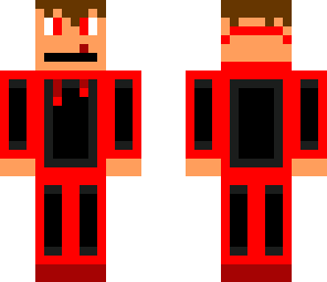red boy