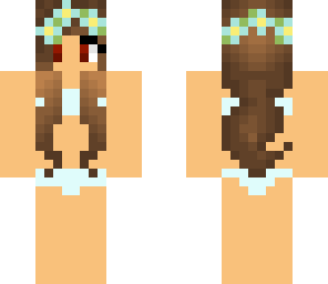 beach girl