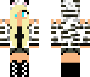 leopard girl