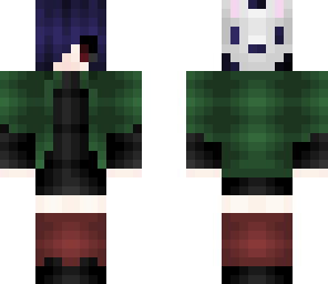 touka kirishima