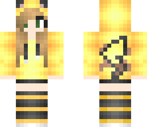 pika girl