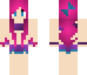 sweet candy swimmer 2