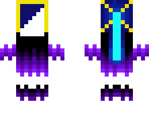 purple worrier