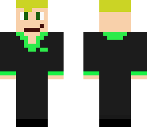 green suit v2