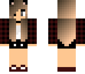straw's awesome skin