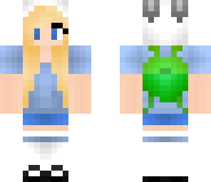 fionna from adventure time