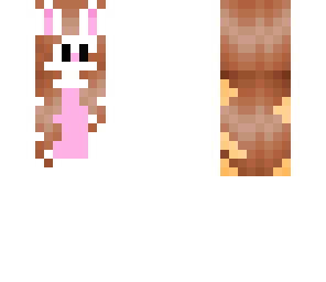 creepy bunny