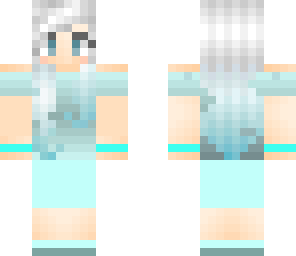 aquamarine surprise
