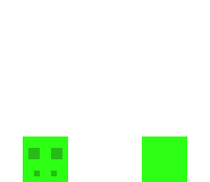 tiny double slime
