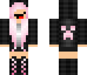 pinkhair derp