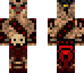 brown orc