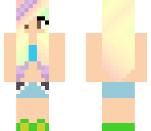 beach girl outfit