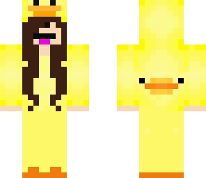 derpy duck