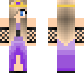 purple princess