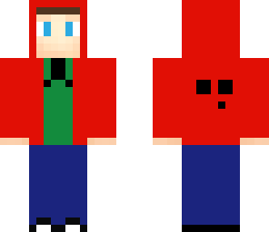 red slime boy