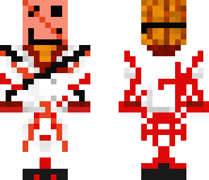 crazy killer