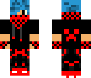 blue guy