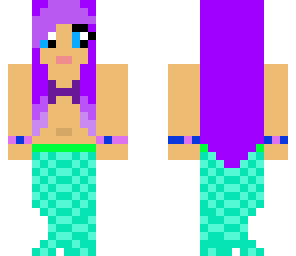 pretty mermaid
