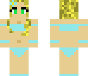 bikini girl