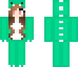 dino girl