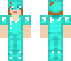 armor girl