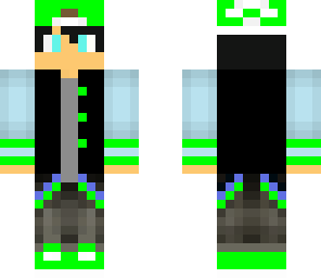 green jock boy