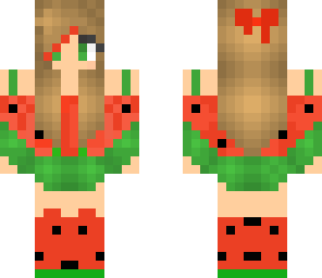 watermelon girl