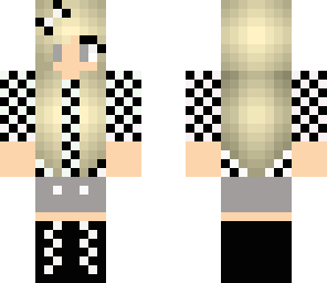 yin yang girl