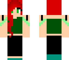 skin for girls