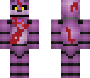 scary bonnie