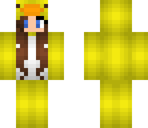 pandabear_23's duck skin