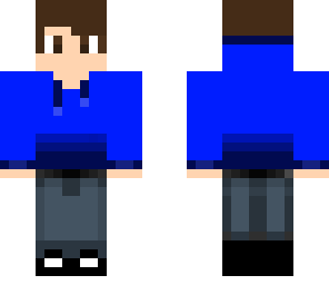 blue gamer