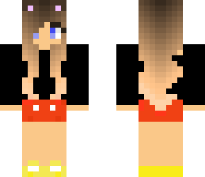 mickey girl
