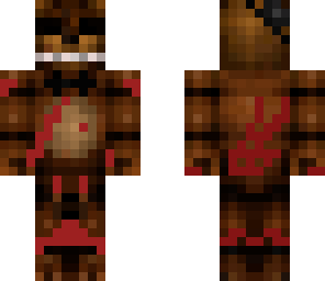 creepy freddy