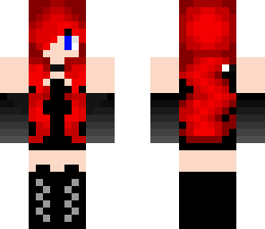 goth girl