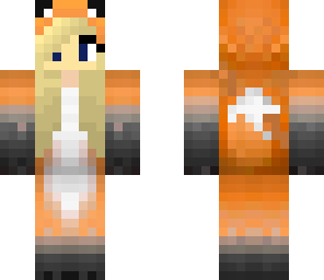 fox girl