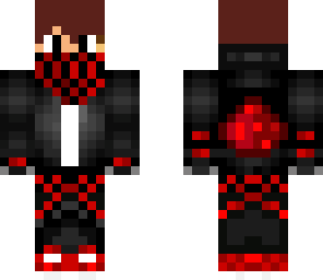 redstone boy