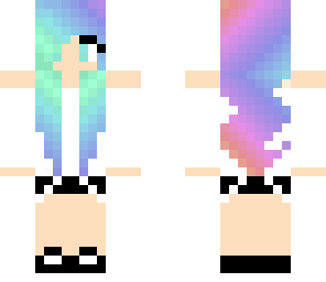 rainbow girl -775