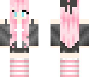 edit of girl