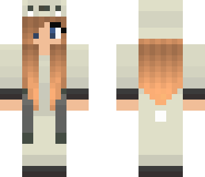 widgie 6 - hedge hog onesie skin