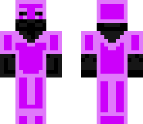 armored  endermen