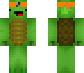 derpy  turtle