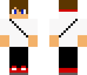 skin made from scatch