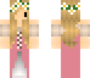 kayla as a princess