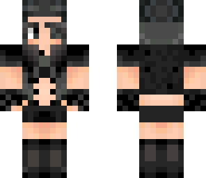 wither girl