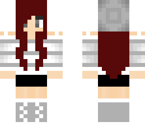 cute girl skin