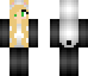 panda onesie -edited