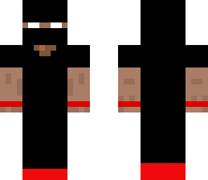 ninja herobrine