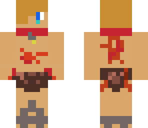 slave skin
